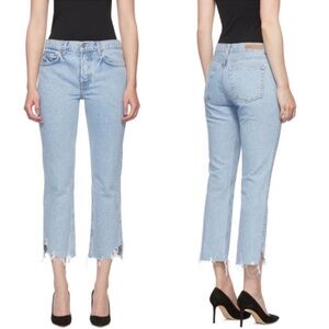 GRLFRND Tatum‎ Jeans Light Blue Wash Living Proof